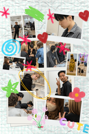 定期カラー講習