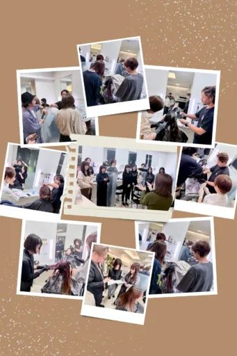 3月定期カラー講習