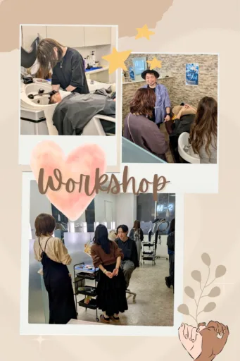 定期カラー講習